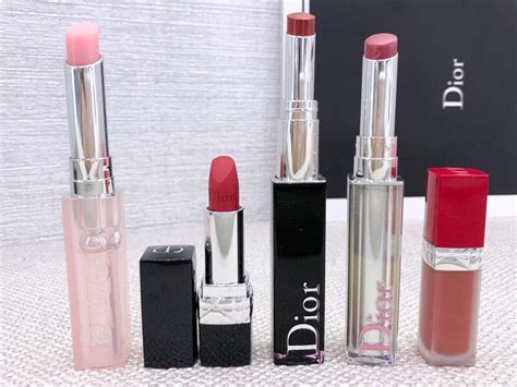 dior 唇膏 價錢 2019|【2019熱賣Top5】DIOR迪奧最受歡迎唇彩：大家愛的粉漾潤唇膏 .